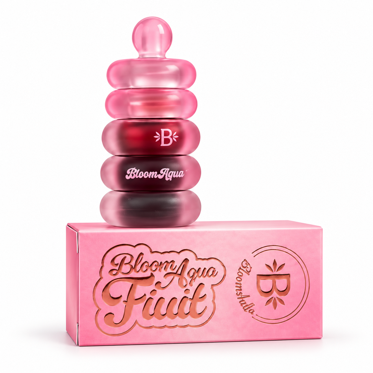 Bloom Aqua Fruit Bloomshell