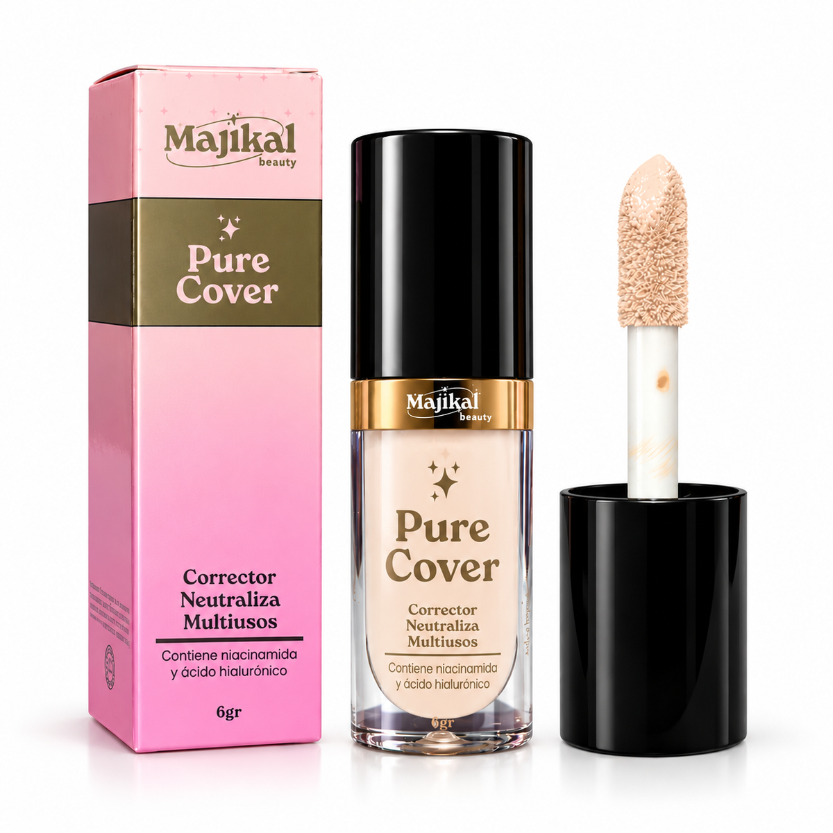 Corrector Majikal 6 gr