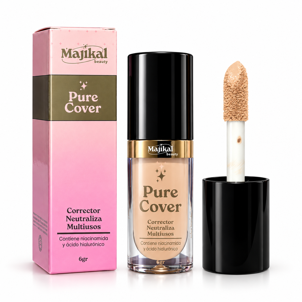 Corrector Majikal 6 gr
