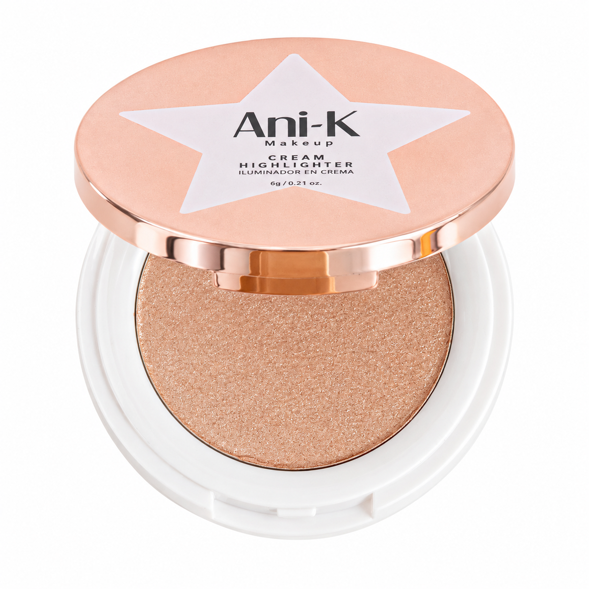 Iluminador en Crema Ani-K