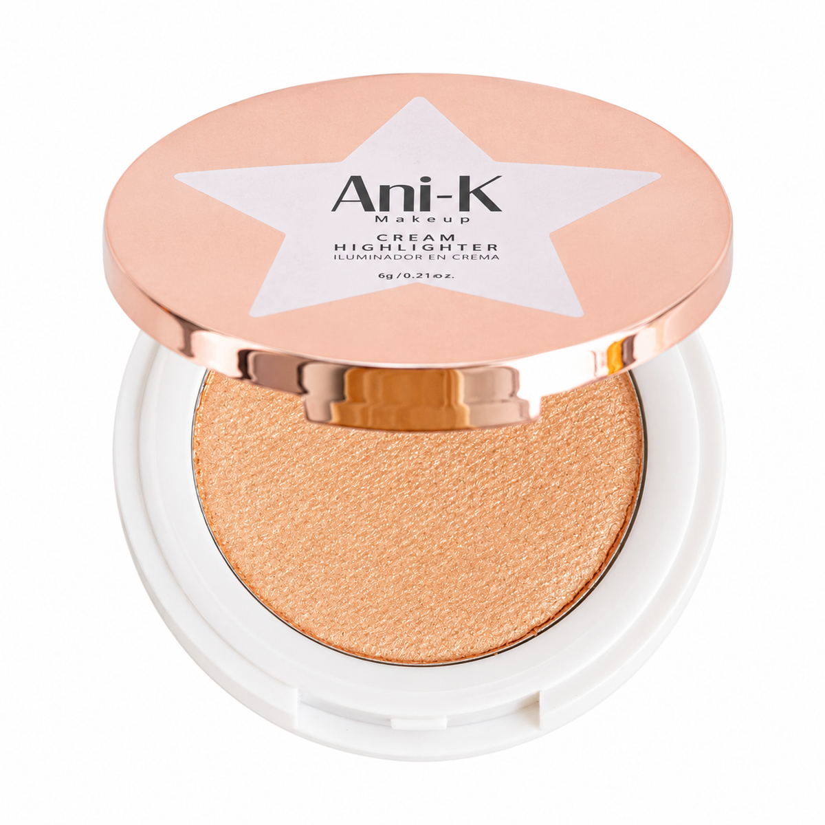 Iluminador en Crema Ani-K