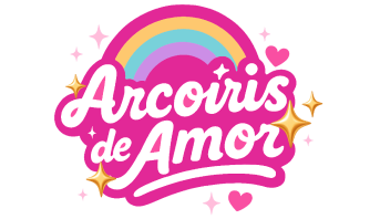 Arco Iris de Amor Makeup
