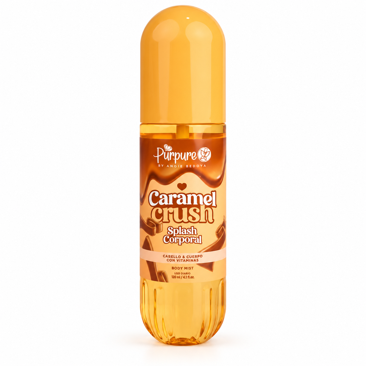 Splash Caramel Crush Purpure 100 ml