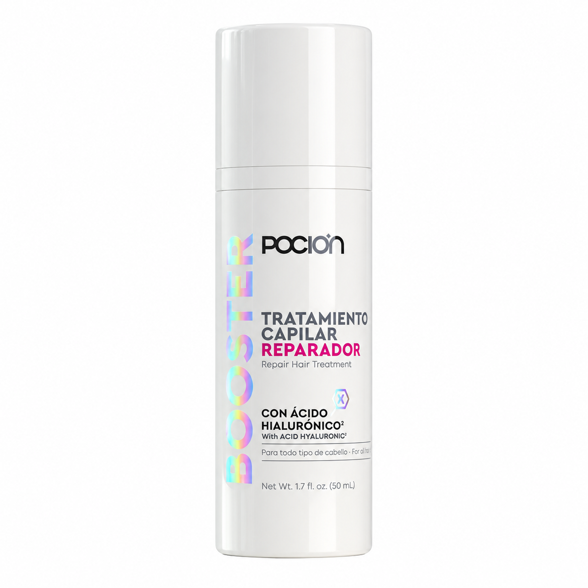 Booster Tratamiento Capilar Reparador La Poción