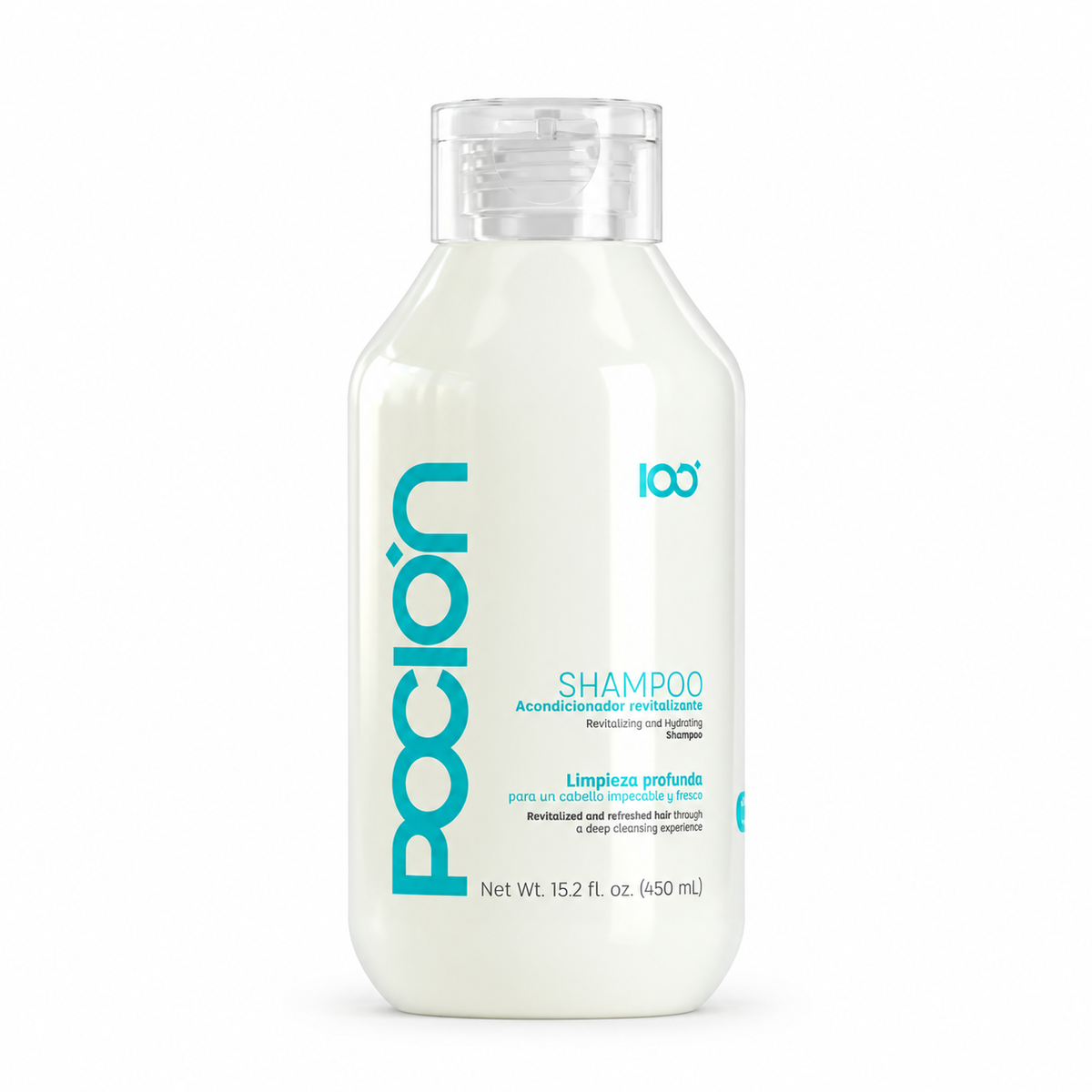 Shampoo Acondicionador Revitalizante La Poción
