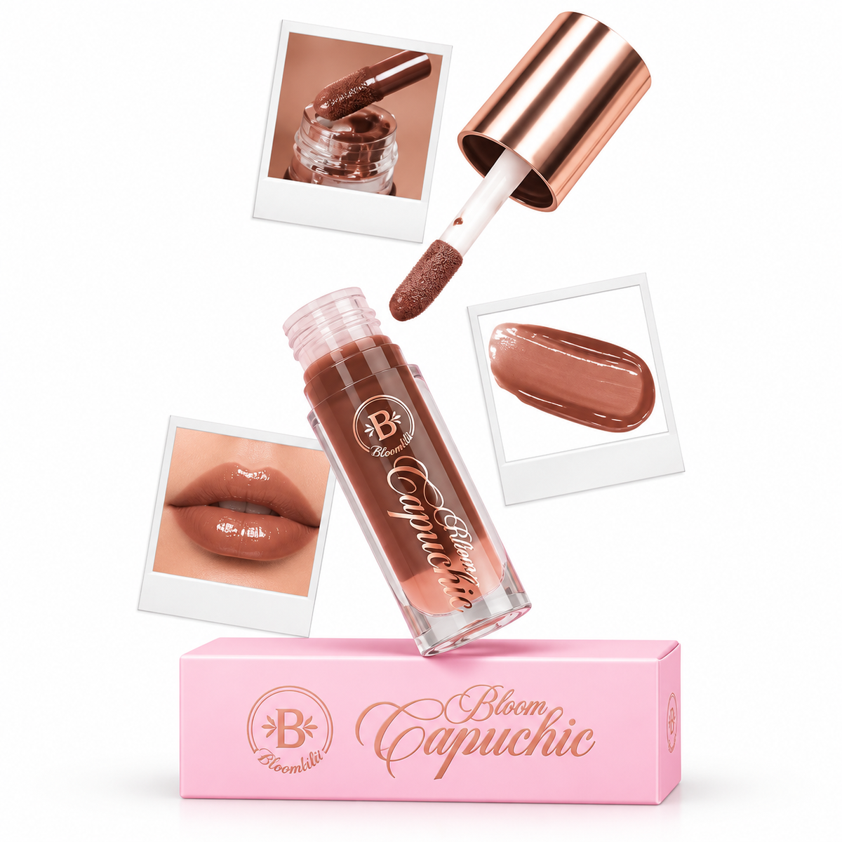 Bloom Capuchic