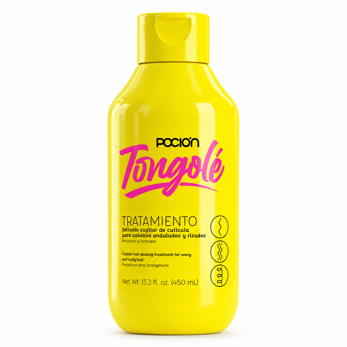 Tratamiento Tongolé La Poción