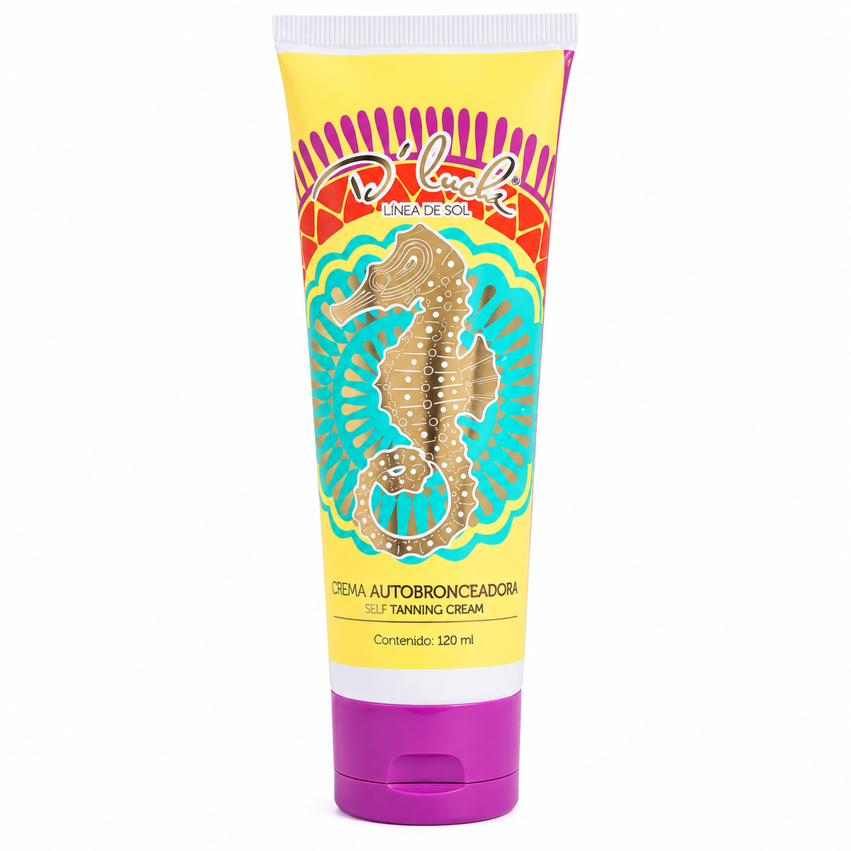 Crema Autobronceadora D'Luchi