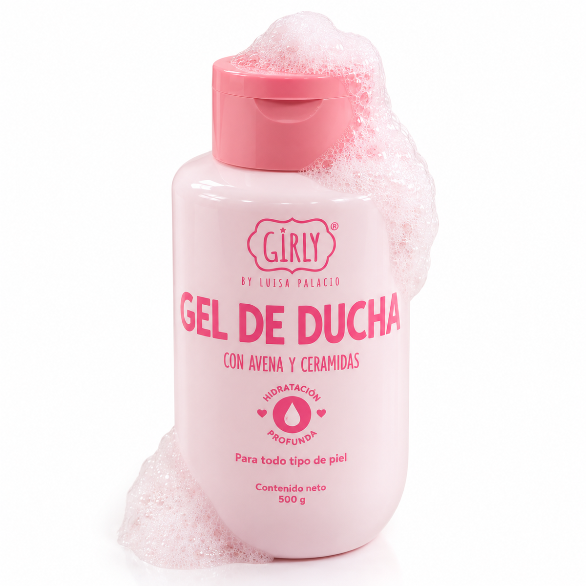Gel de Ducha Girly