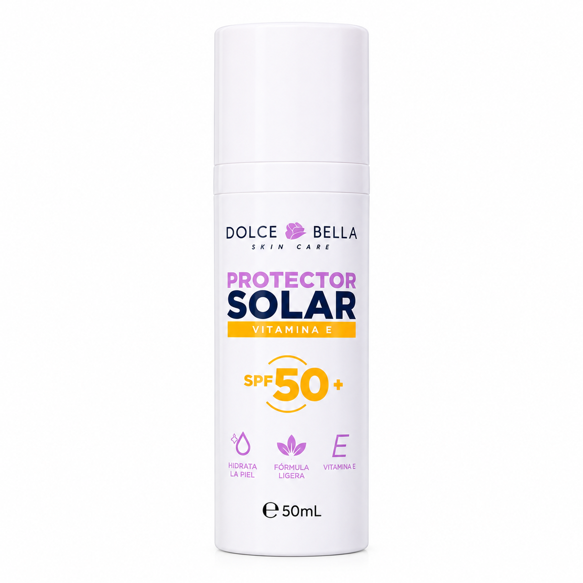 Protector Solar en Crema Dolce Bella