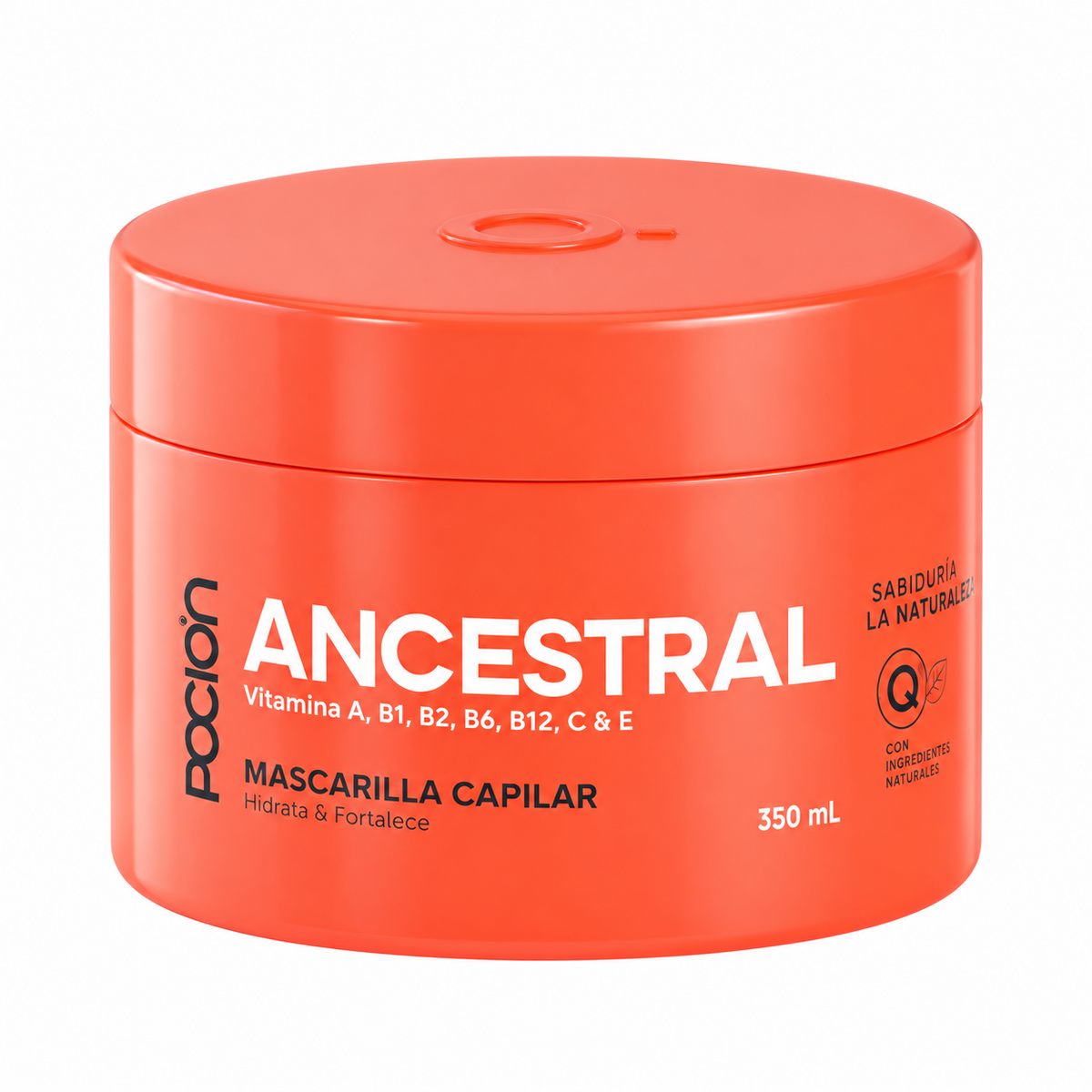 Mascarilla Ancestral La Poción