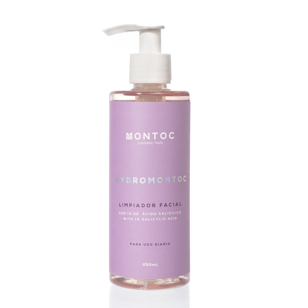Jabón facial hydro montoc