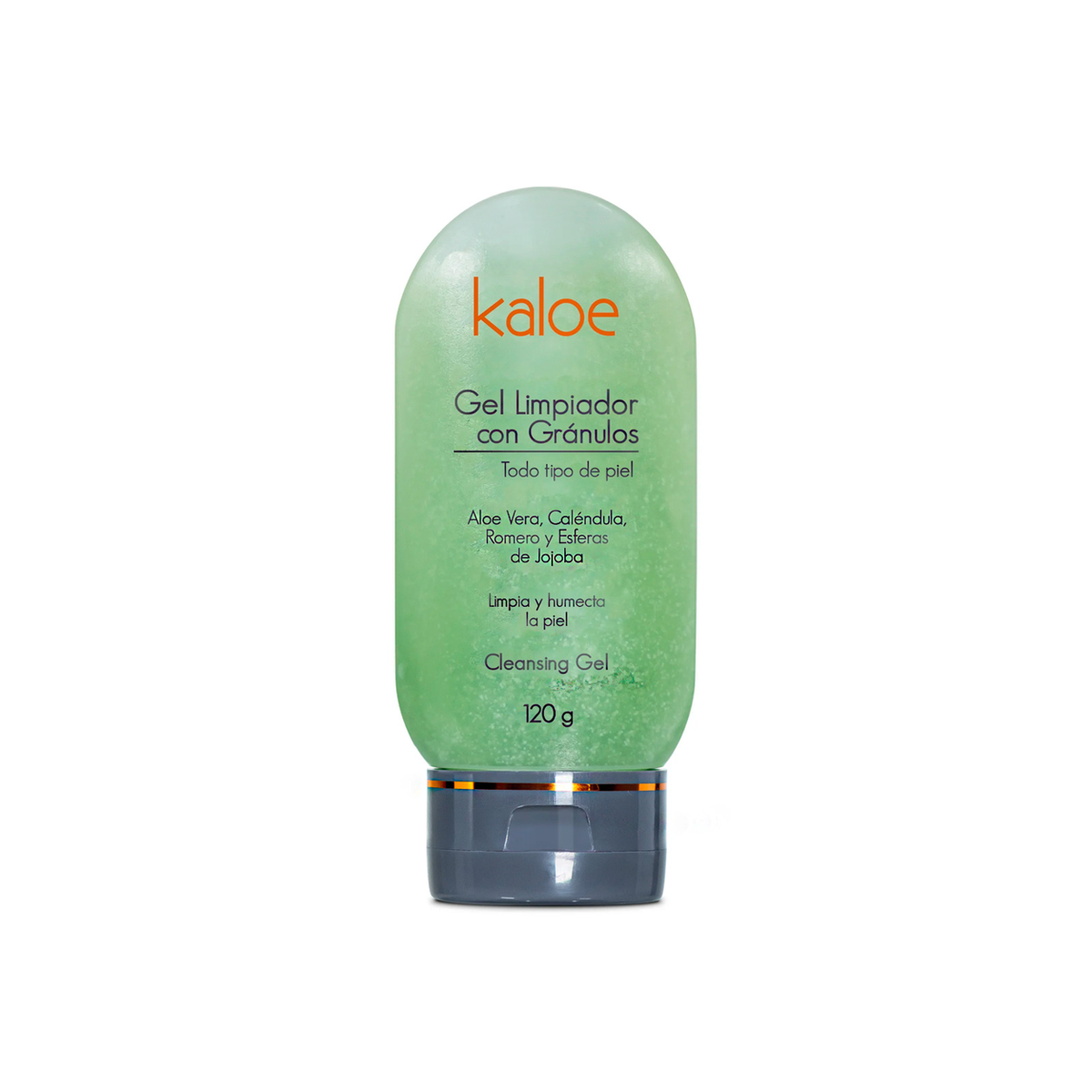 Gel Limpiador con Gránulos Kaloe