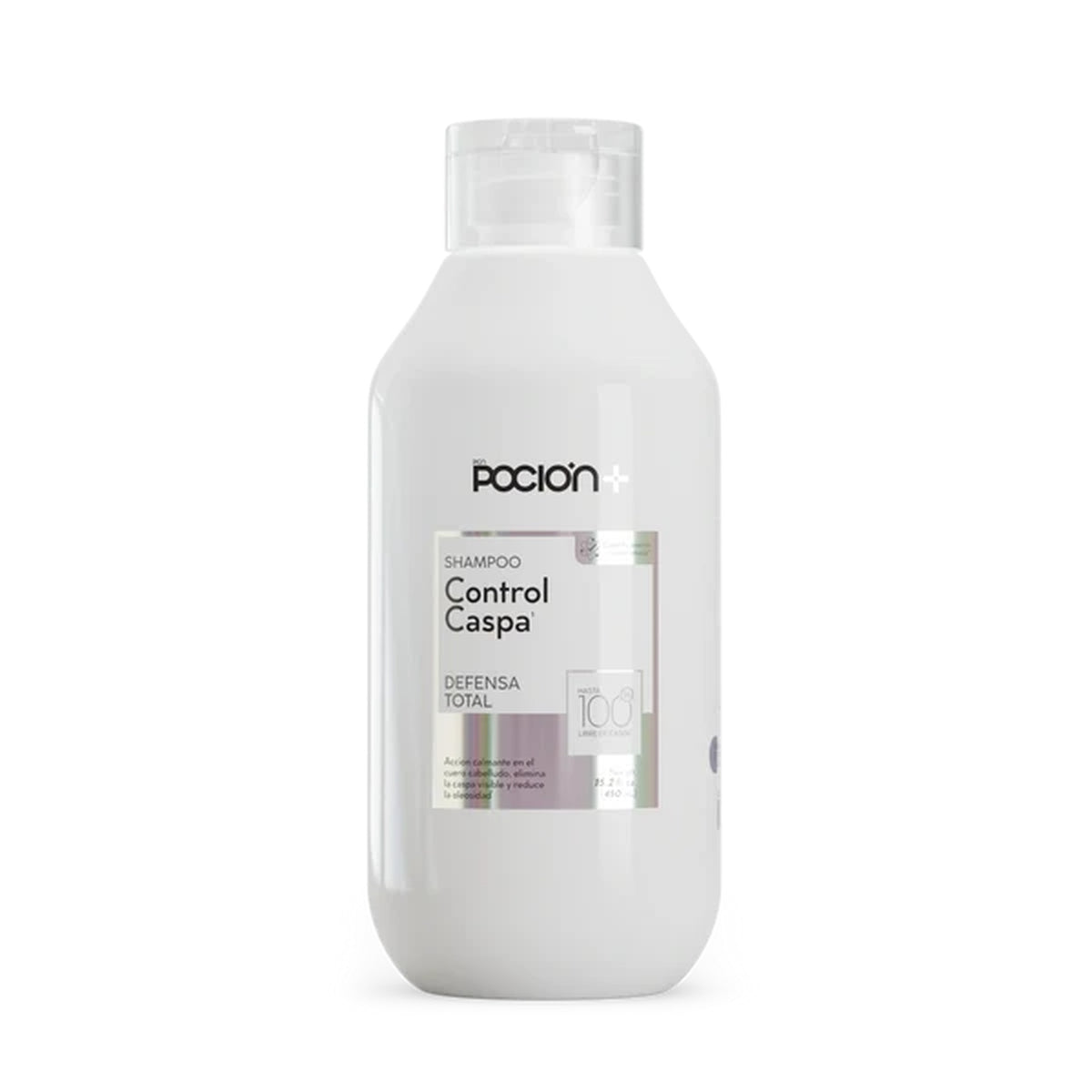 Shampoo Control Caspa La Poción