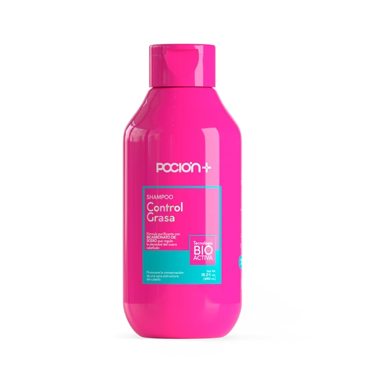 Shampoo Control Grasa La Poción